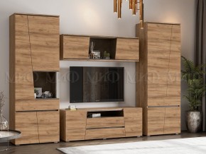 СОРЕНТО Шкаф высокий закрытый в Заречном - zarechnyy.mebel24.online | фото 3