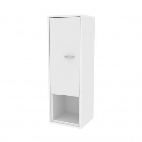 Шкафчик Сити H183 (Белый) в Заречном - zarechnyy.mebel24.online | фото