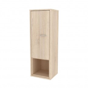 Шкафчик Сити H183 (ДСС) в Заречном - zarechnyy.mebel24.online | фото