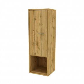 Шкафчик Сити H183 (ДВ) в Заречном - zarechnyy.mebel24.online | фото