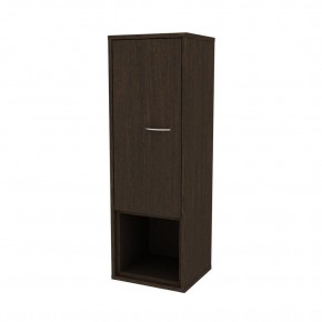 Шкафчик Сити H183 (Венге) в Заречном - zarechnyy.mebel24.online | фото