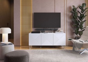 СОЛАНА Тумба под ТВ в Заречном - zarechnyy.mebel24.online | фото 1