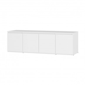 Спальня Симпл (белая) модульная в Заречном - zarechnyy.mebel24.online | фото 26