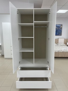 Спальный гарнитур "Бьянко" (модульный) в Заречном - zarechnyy.mebel24.online | фото 9