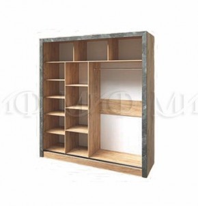СОРЕНТО Спальный гарнитур ЛДСП (модульный) в Заречном - zarechnyy.mebel24.online | фото 10
