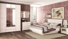 Спальный гарнитур Твист в Заречном - zarechnyy.mebel24.online | фото