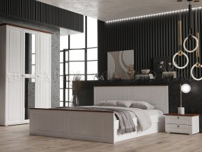 ВАЛЕНСИЯ Спальный гарнитур МДФ (модульный) в Заречном - zarechnyy.mebel24.online | фото