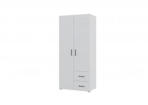Спальный гарнитур VICTOR (модульный) Белый в Заречном - zarechnyy.mebel24.online | фото 8