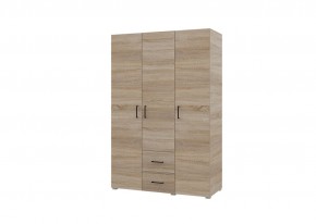 Спальный гарнитур VICTOR (модульный) Сонома в Заречном - zarechnyy.mebel24.online | фото 4