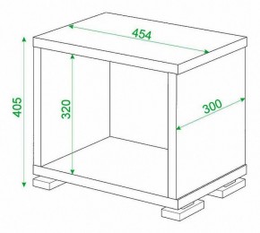 Стеллаж Домино СБ-15/1 в Заречном - zarechnyy.mebel24.online | фото 3