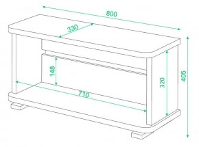 Стеллаж Домино СБ-25/1 в Заречном - zarechnyy.mebel24.online | фото 3