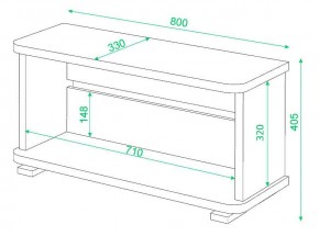 Стеллаж Домино СБ-25/1 в Заречном - zarechnyy.mebel24.online | фото 2