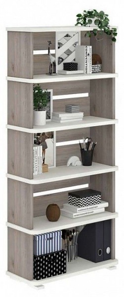 Стеллаж Домино СБ-25/5 в Заречном - zarechnyy.mebel24.online | фото 2