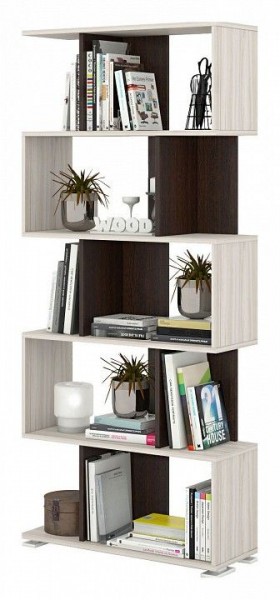 Стеллаж Домино СЛ-5 в Заречном - zarechnyy.mebel24.online | фото 2