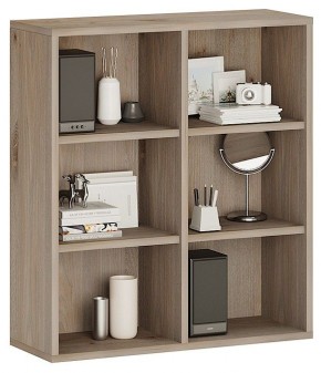 Стеллаж Домино СУ(ш2в1) в Заречном - zarechnyy.mebel24.online | фото 2