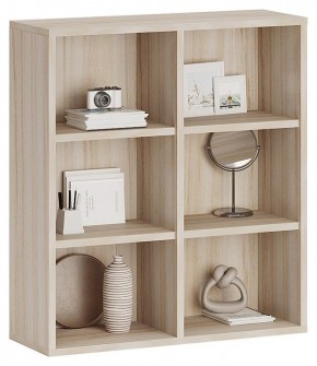 Стеллаж Домино СУ(ш2в1) в Заречном - zarechnyy.mebel24.online | фото 2