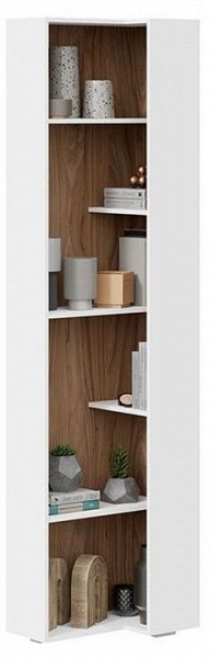 Стеллаж книжный Порто ТД-393.07.26 в Заречном - zarechnyy.mebel24.online | фото 2