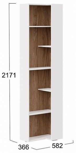 Стеллаж книжный Порто ТД-393.07.26 в Заречном - zarechnyy.mebel24.online | фото 5