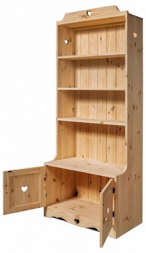 Стеллаж книжный Прованс KR220 в Заречном - zarechnyy.mebel24.online | фото 2