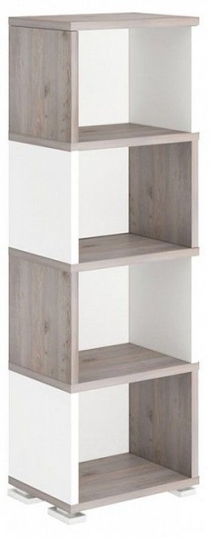 Стеллаж-колонка Домино СБ-15/4 в Заречном - zarechnyy.mebel24.online | фото 2