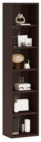 Стеллаж-колонка Домино СУ(ш1в2) в Заречном - zarechnyy.mebel24.online | фото 2