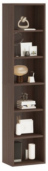 Стеллаж-колонка Домино СУ(ш1в2) в Заречном - zarechnyy.mebel24.online | фото 2