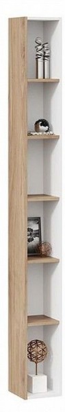 Стеллаж-колонка Порто ТД-393.07.25 в Заречном - zarechnyy.mebel24.online | фото 2