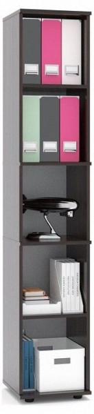 Стеллаж-колонка СТ-9 в Заречном - zarechnyy.mebel24.online | фото