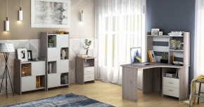 Стеллаж комбинированный Домино Лайт СТЛ-3В в Заречном - zarechnyy.mebel24.online | фото 3