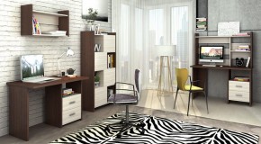 Стеллаж комбинированный Домино Лайт СТЛ-3В в Заречном - zarechnyy.mebel24.online | фото 3