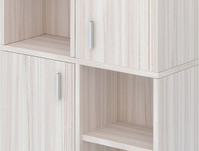 Стеллаж комбинированный Домино ПУ-30-2 в Заречном - zarechnyy.mebel24.online | фото 2