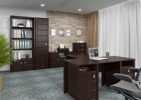 Стеллаж комбинированный Изабель ИЗ-62К в Заречном - zarechnyy.mebel24.online | фото 3