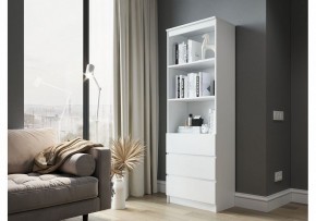 Стеллаж комбинированный Мадера в Заречном - zarechnyy.mebel24.online | фото 3