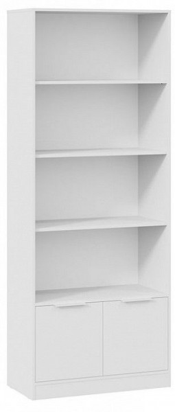 Стеллаж комбинированный Марли в Заречном - zarechnyy.mebel24.online | фото