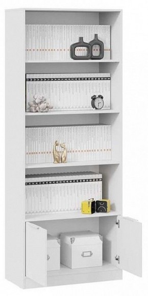 Стеллаж комбинированный Марли в Заречном - zarechnyy.mebel24.online | фото 4
