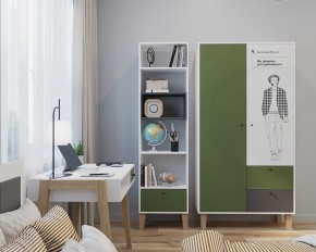 Стеллаж комбинированный Story в Заречном - zarechnyy.mebel24.online | фото 2