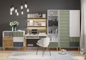 Стеллаж комбинированный Story в Заречном - zarechnyy.mebel24.online | фото 3