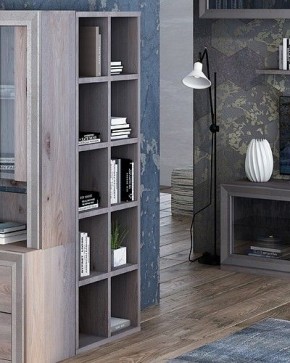 Стеллаж Нобиле СтлН в Заречном - zarechnyy.mebel24.online | фото 2