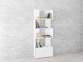 Стеллаж Ромео-2 белый в Заречном - zarechnyy.mebel24.online | фото