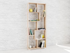 Стеллаж Ромео-8 Дуб сонома в Заречном - zarechnyy.mebel24.online | фото