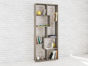 Стеллаж Ромео-8 Ясень анкор темный в Заречном - zarechnyy.mebel24.online | фото