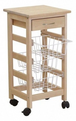 Стеллаж С ящиком и корзинами в Заречном - zarechnyy.mebel24.online | фото 7