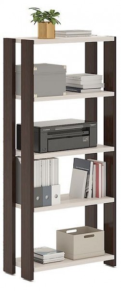 Стеллаж Slim СТЛН-145 в Заречном - zarechnyy.mebel24.online | фото 2