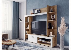 Стенка для гостиной Касэль в Заречном - zarechnyy.mebel24.online | фото 2