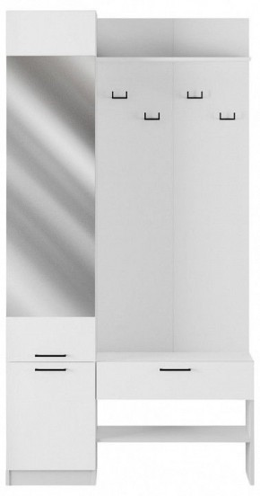 Стенка для прихожей Торонто в Заречном - zarechnyy.mebel24.online | фото 2