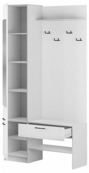 Стенка для прихожей Торонто в Заречном - zarechnyy.mebel24.online | фото 4