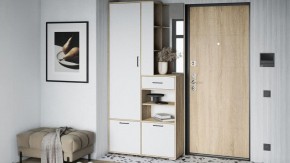 Стенка для прихожей Торонто в Заречном - zarechnyy.mebel24.online | фото 5