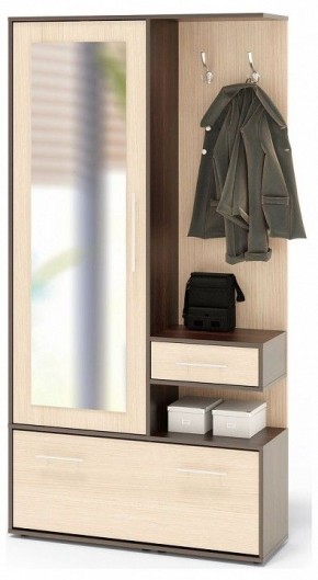 Стенка для прихожей ВШ-6 в Заречном - zarechnyy.mebel24.online | фото