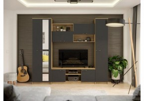 Стенки для гостиной Бертелена в Заречном - zarechnyy.mebel24.online | фото 2