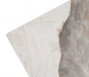 Стол ACERRA NEW 160 GLOSS LUXURY PANDORA SOLID CERAMIC/ каркас цвета шампань, ®DISAUR в Заречном - zarechnyy.mebel24.online | фото 9